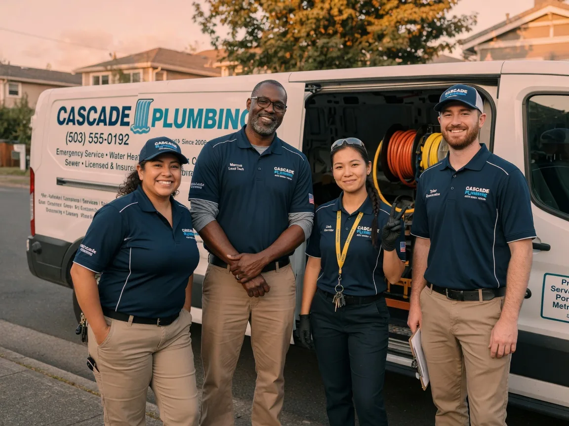 Emergency Plumber company in Cowgill, MO