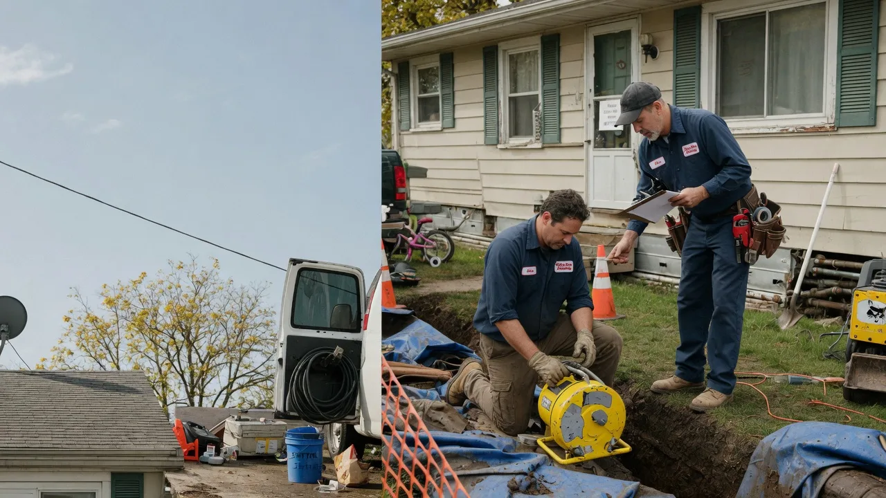 Emergency Plumber in Cowgill, MO near me